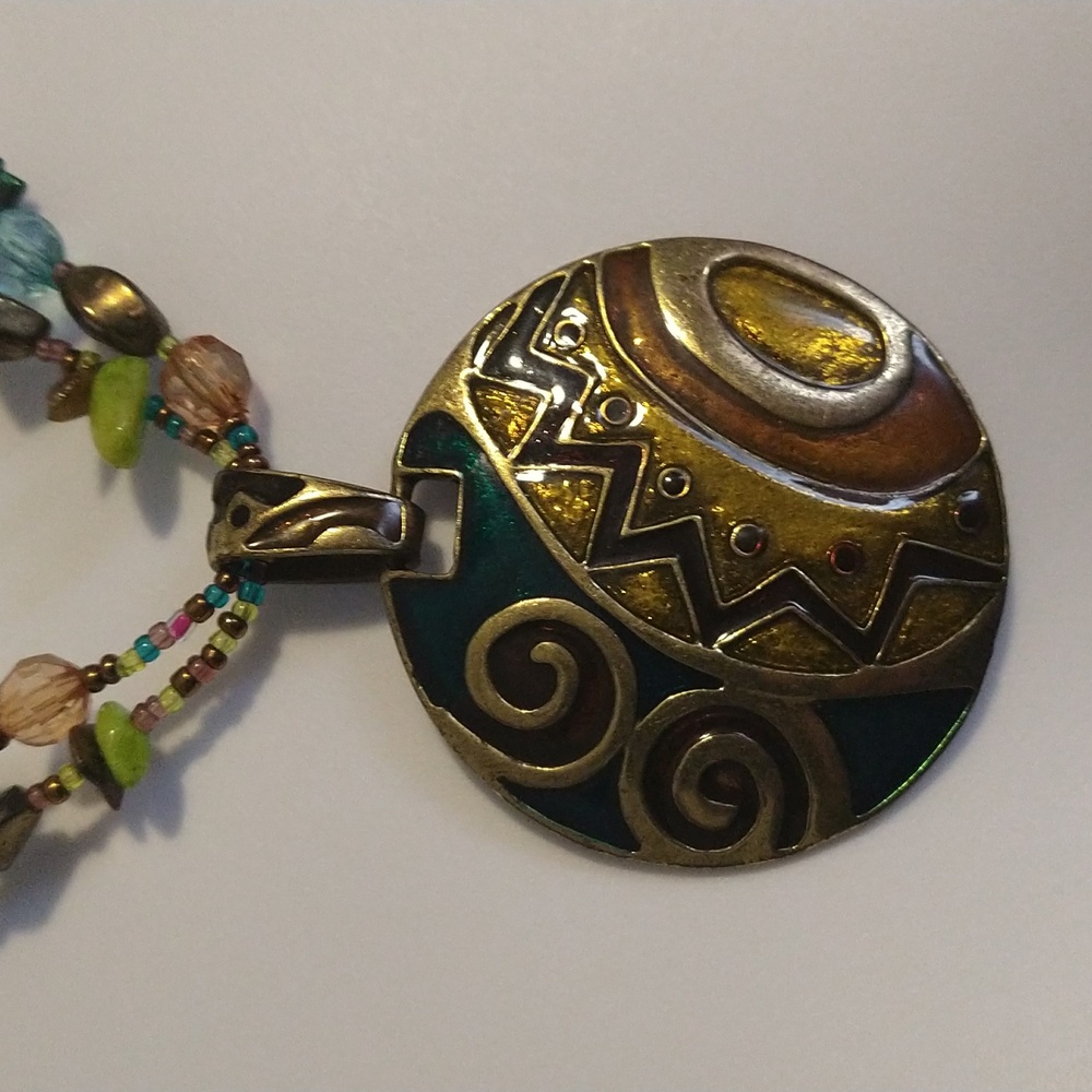 Beaded Necklace